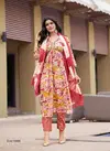 Pooja Vol 10 By Mystic 9 Rayon Kurti With Bottom Dupatta Orders In India
